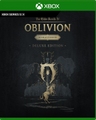 Carátula de The Elder Scrolls IV: Oblivion Remastered - Deluxe Edition - Xbox Series X|S