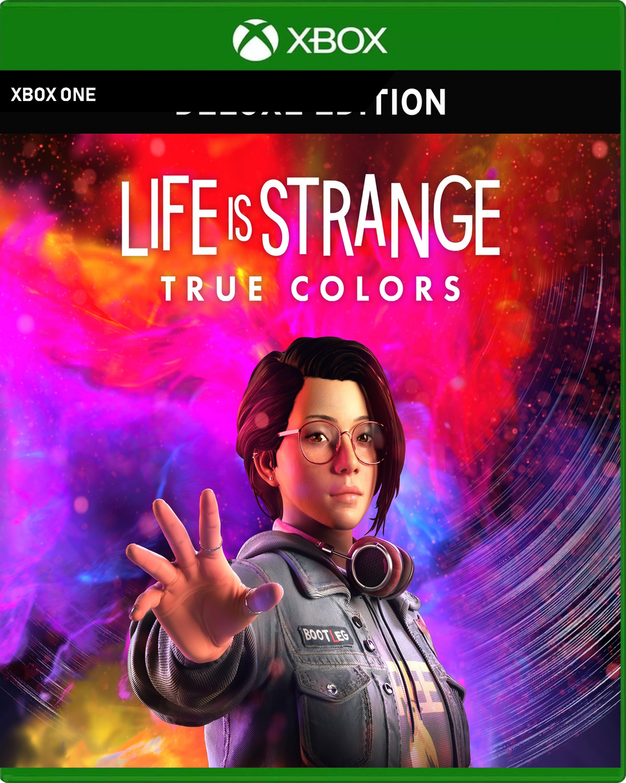 Carátula de Life is Strange: True Colors - Deluxe Edition - Xbox One