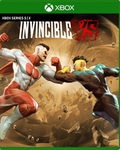 Carátula de Invincible VS - Deluxe Edition - Xbox Series X|S