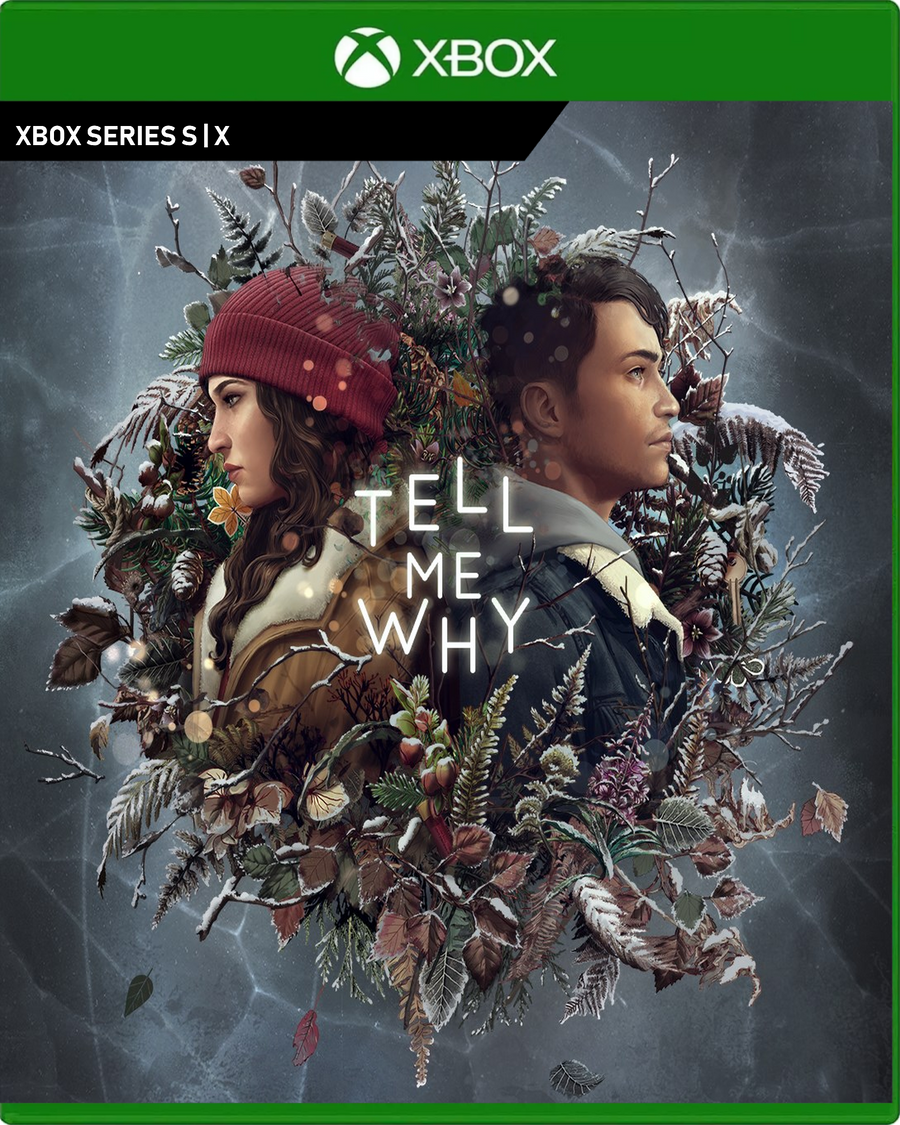 Carátula de Tell Me Why: Chapters 1-3 - Xbox Series X|S