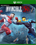Carátula de Invincible VS - Xbox Series X|S