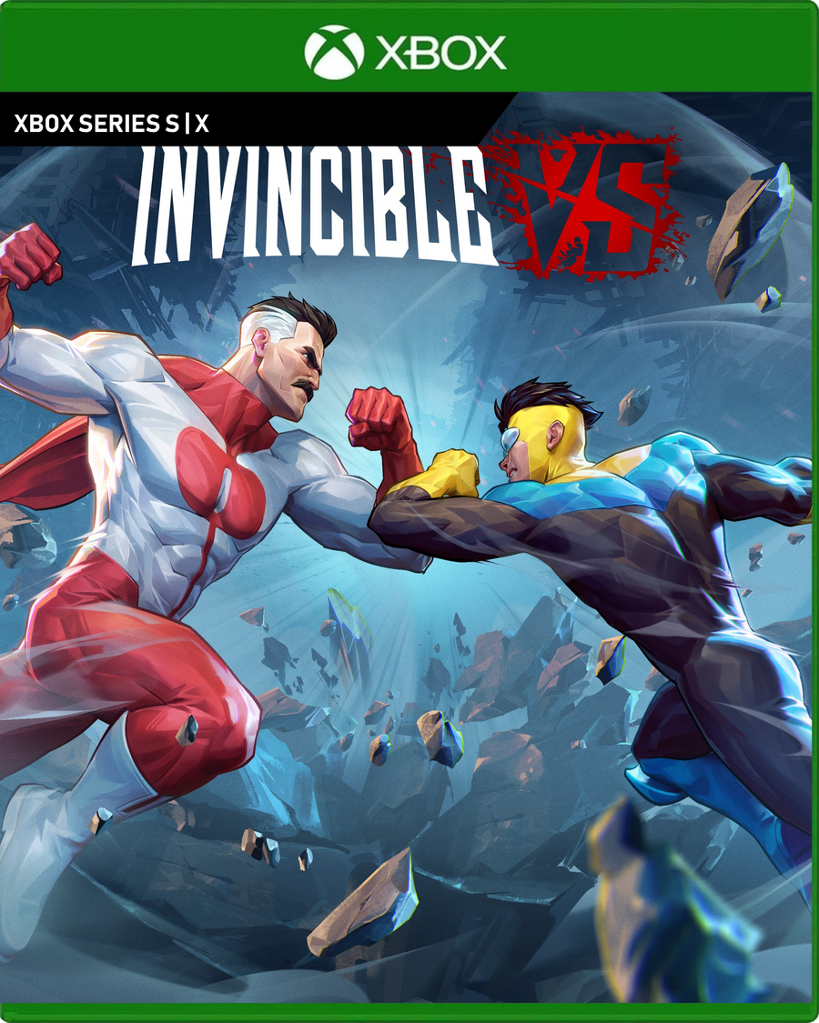 Carátula de Invincible VS - Xbox Series X|S