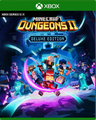 Carátula de Minecraft Dungeons II Deluxe Edition - Preventa - Xbox Series X|S