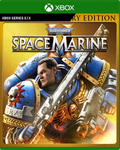 Carátula de Warhammer 40,000: Space Marine 2 - 1-Year Anniversary Edition - Xbox Series X|S