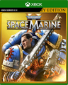 Carátula de Warhammer 40,000: Space Marine 2 - 1-Year Anniversary Edition - Xbox Series X|S