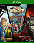 Carátula de Management Worlds Bundle - Xbox One