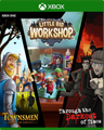 Carátula de Management Worlds Bundle - Xbox One