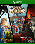 Carátula de Management Worlds Bundle - Xbox Series X|S