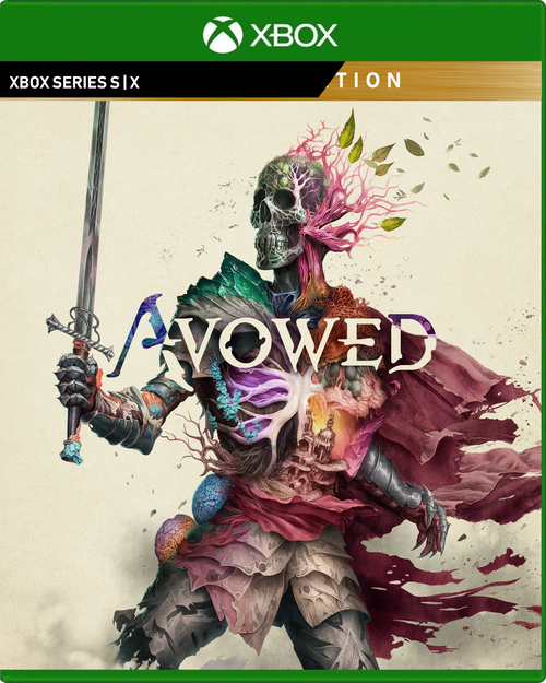 Carátula de Avowed Premium Edition - Xbox Series X|S