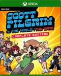 Carátula de Scott Pilgrim vs. The World: The Game – Complete Edition - Xbox One