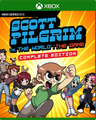 Carátula de Scott Pilgrim vs. The World: The Game – Complete Edition - Xbox Series X|S