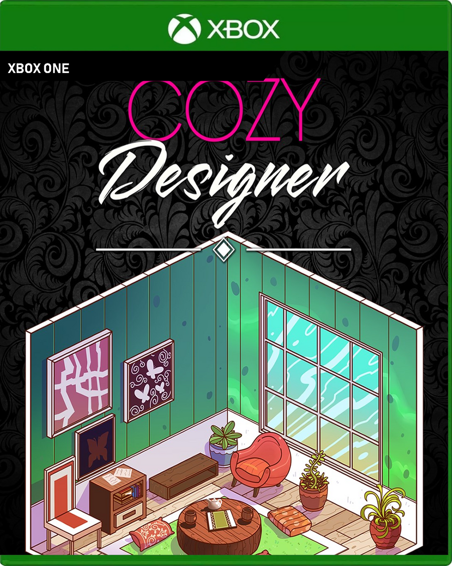 Carátula de Cozy Designer - Xbox One