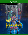 Carátula de Infinity Strash: DRAGON QUEST The Adventure of Dai - Xbox Series X|S