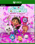 Carátula de DreamWorks Gabbys Dollhouse: Ready to Party - Xbox One