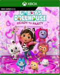 Carátula de DreamWorks Gabbys Dollhouse: Ready to Party - Xbox Series X|S