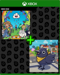 Carátula de Rain on Your Parade + Just Crow Things - Xbox One