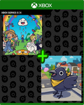 Carátula de Rain on Your Parade + Just Crow Things - Xbox Series X|S