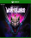 Carátula de Tiny Tinas Wonderlands - Xbox One