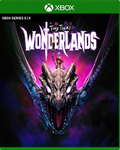 Carátula de Tiny Tinas Wonderlands - Xbox Series X|S