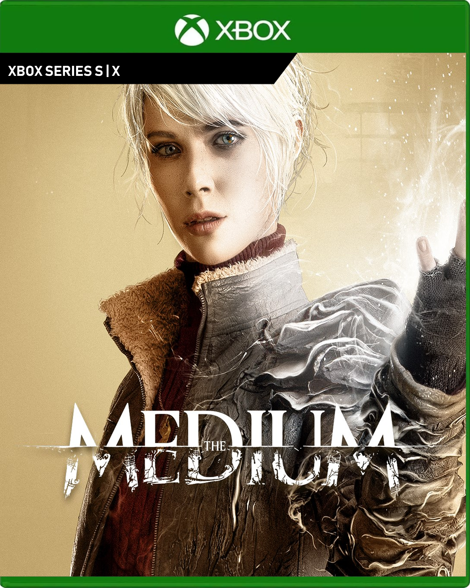 Carátula de The Medium - Xbox Series X|S
