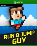 Carátula de Run & Jump Guy - Xbox One