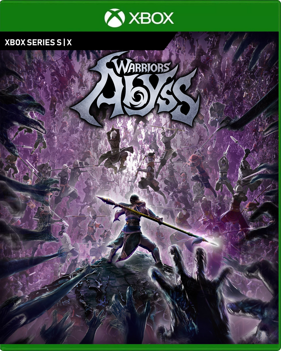 Carátula de WARRIORS: Abyss - Xbox Series X|S