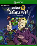 Carátula de Fallout 76: Deathclaw Pet Deluxe Edition - Xbox Series X|S