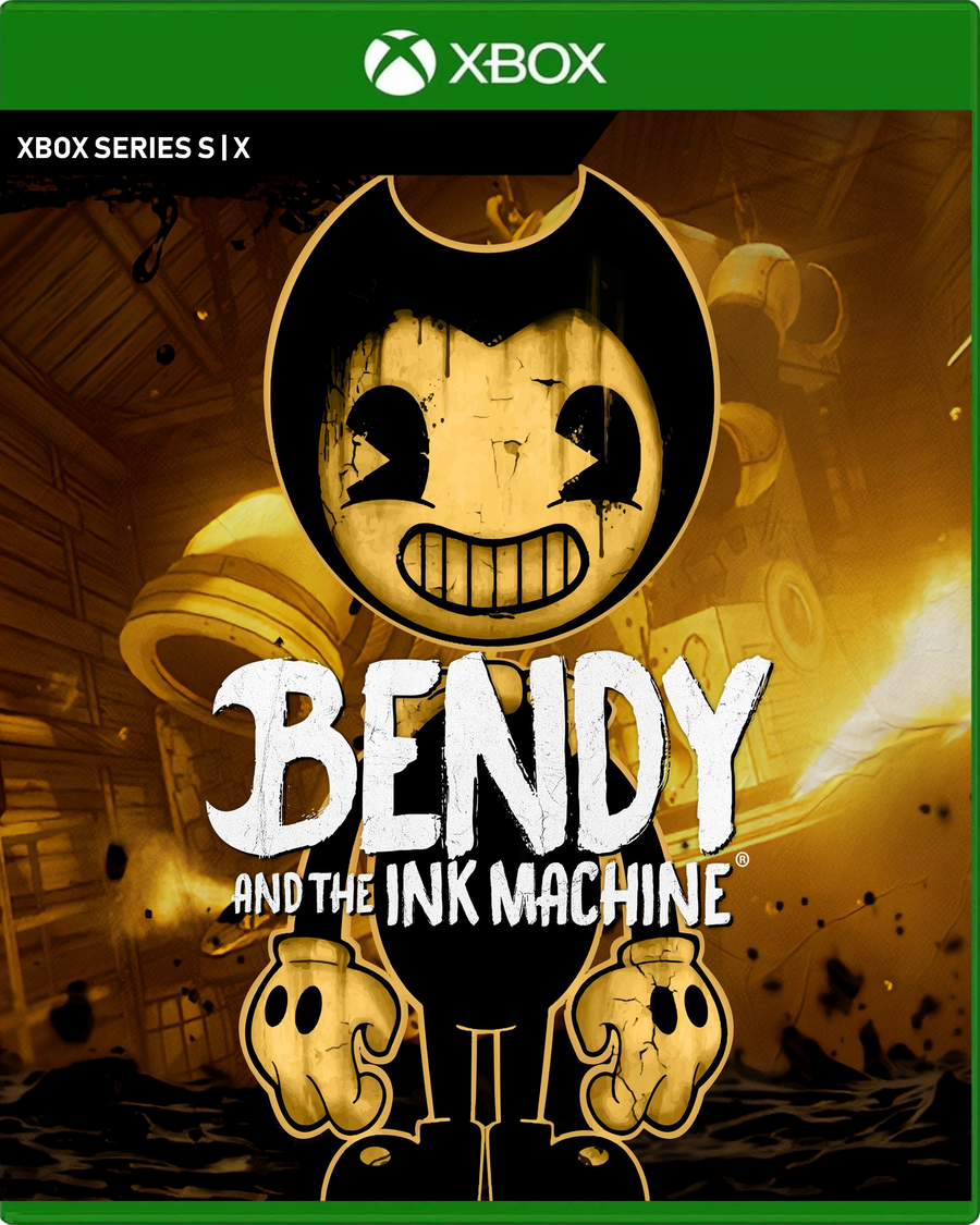 Carátula de Bendy and the Ink Machine (Xbox Series X|S)