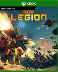Carátula de TerraTech Legion - Xbox Series X|S