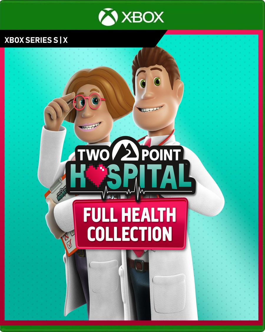 Two Point Hospital: Full Health Collection - Xbox Series X|S