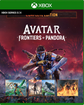 Carátula de Complete Edition - Avatar: Frontiers of Pandora - Xbox Series X|S