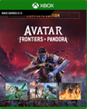 Carátula de Complete Edition - Avatar: Frontiers of Pandora - Xbox Series X|S