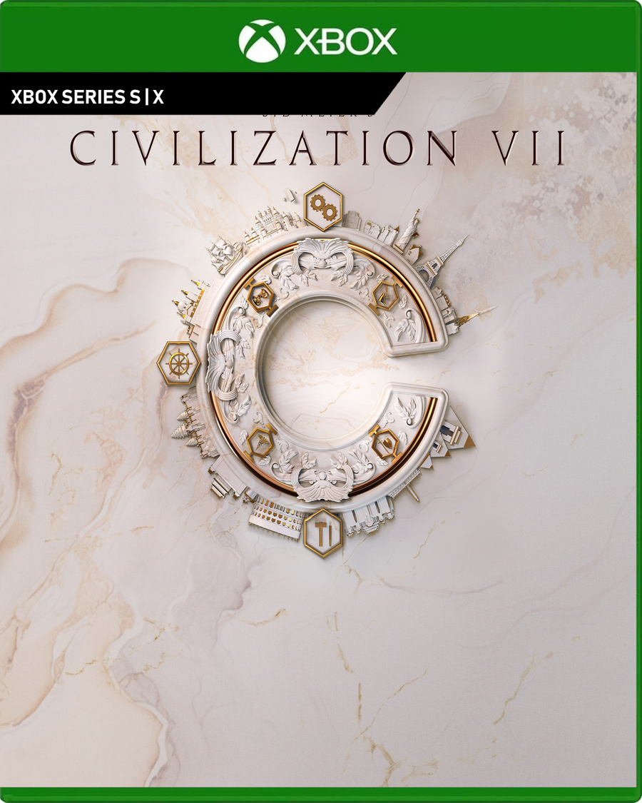 Carátula de Sid Meiers Civilization VII - Xbox Series X|S