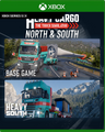 Carátula de Heavy Cargo: North & South Edition - Xbox Series X|S