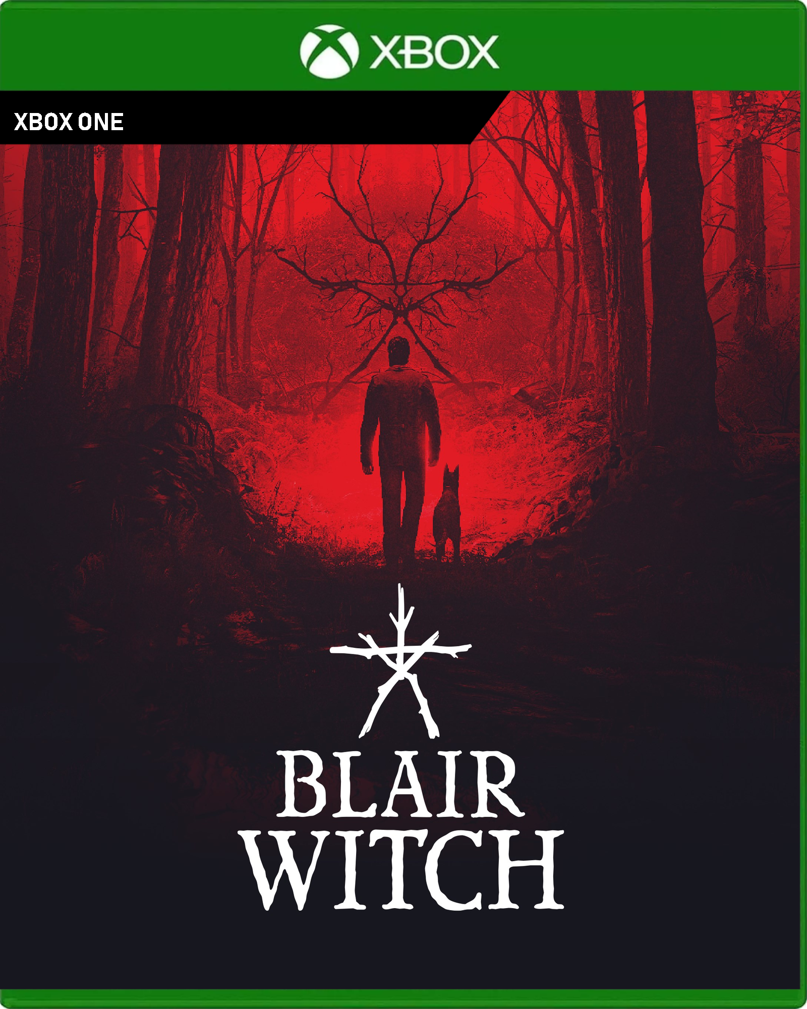 Carátula de Blair Witch - Xbox One