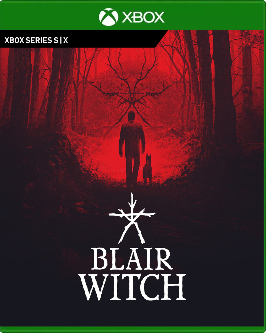 Carátula de Blair Witch - Xbox Series X|S