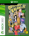 Carátula de Outpost Kaloki X - Xbox One