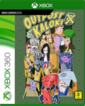 Carátula de Outpost Kaloki X - Xbox Series X|S