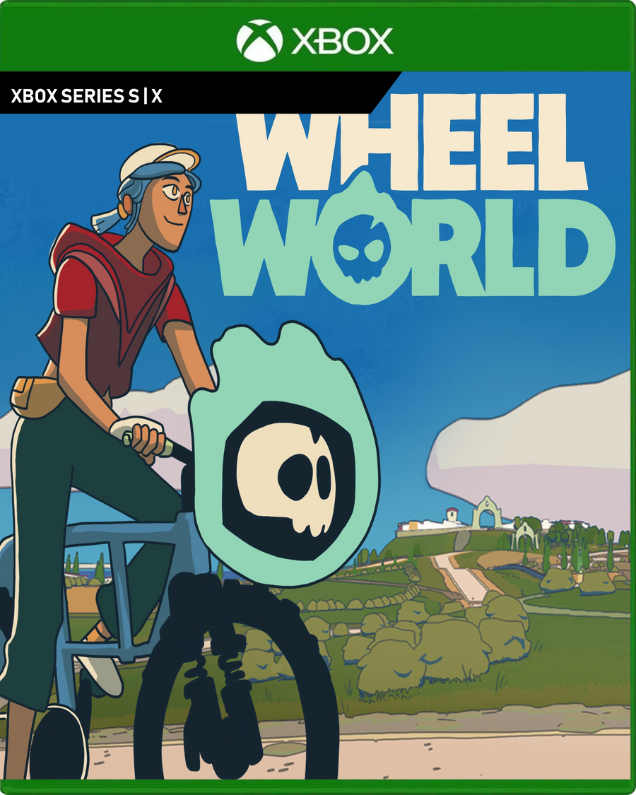 Carátula de Wheel World - Xbox Series X|S