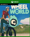 Carátula de Wheel World - Xbox Series X|S