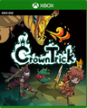 Carátula de Crown Trick - Xbox One