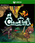 Carátula de Crown Trick - Xbox Series X|S