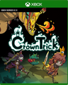 Carátula de Crown Trick - Xbox Series X|S