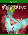Carátula de Struggling - Xbox Series X|S