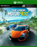 Carátula de The Crew Motorfest Deluxe Edition - Xbox Series X|S