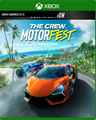 Carátula de The Crew Motorfest Deluxe Edition - Xbox Series X|S