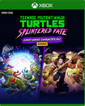 Carátula de TMNT: Splintered Fate and Casey Jones - Xbox One