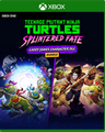 Carátula de TMNT: Splintered Fate and Casey Jones - Xbox One