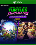 Carátula de TMNT: Splintered Fate and Casey Jones - Xbox Series X|S