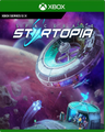 Carátula de Spacebase Startopia - Xbox Series X|S